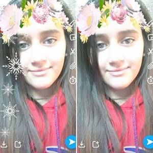 Meet your Posher, Nevaeh